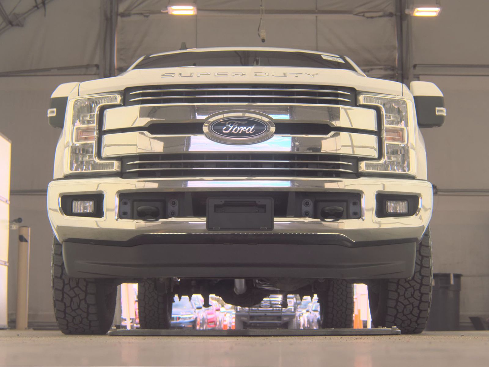 FORD F-250 - 4