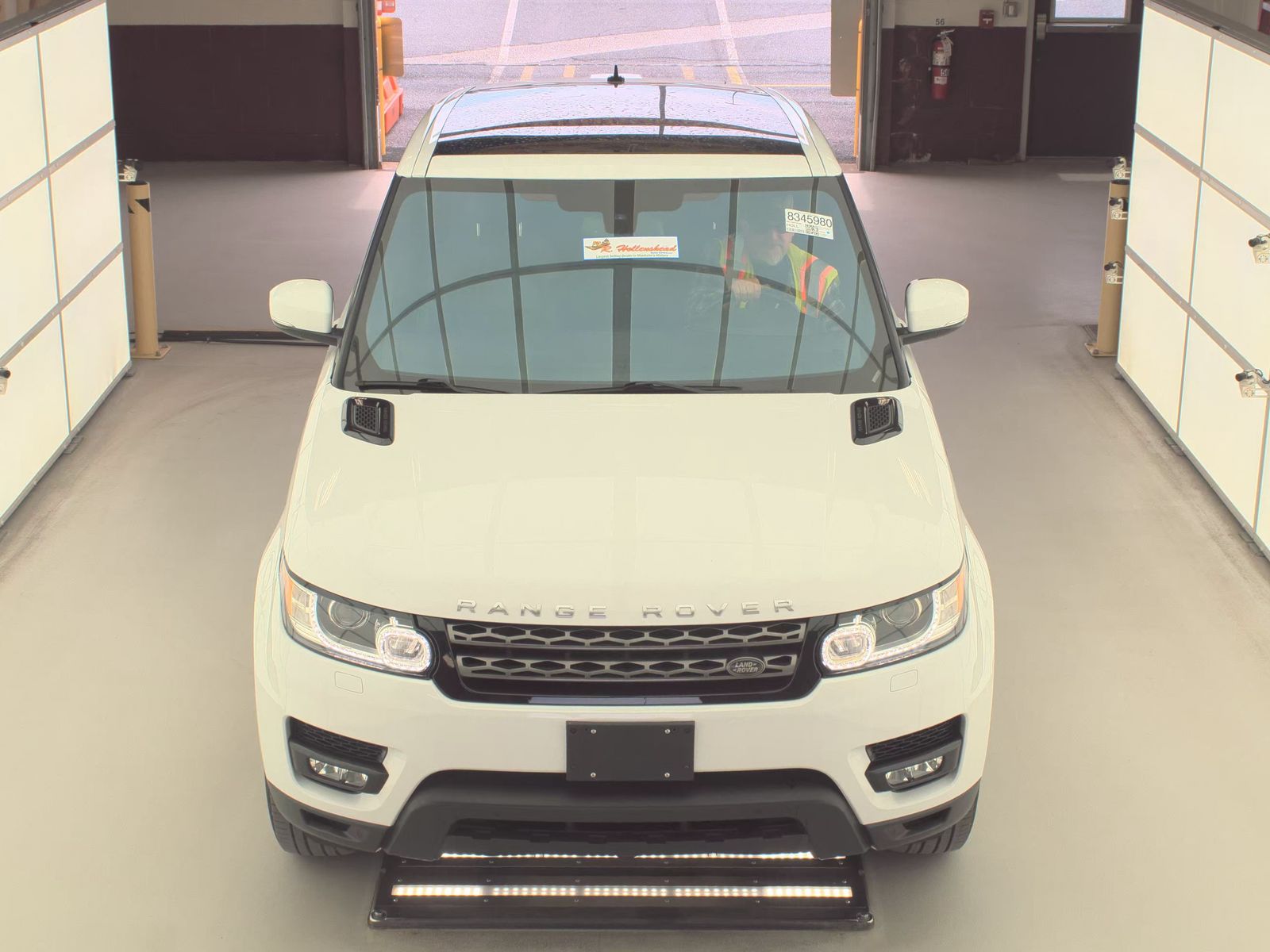 LAND ROVER RANGE ROVER SPORT - 3
