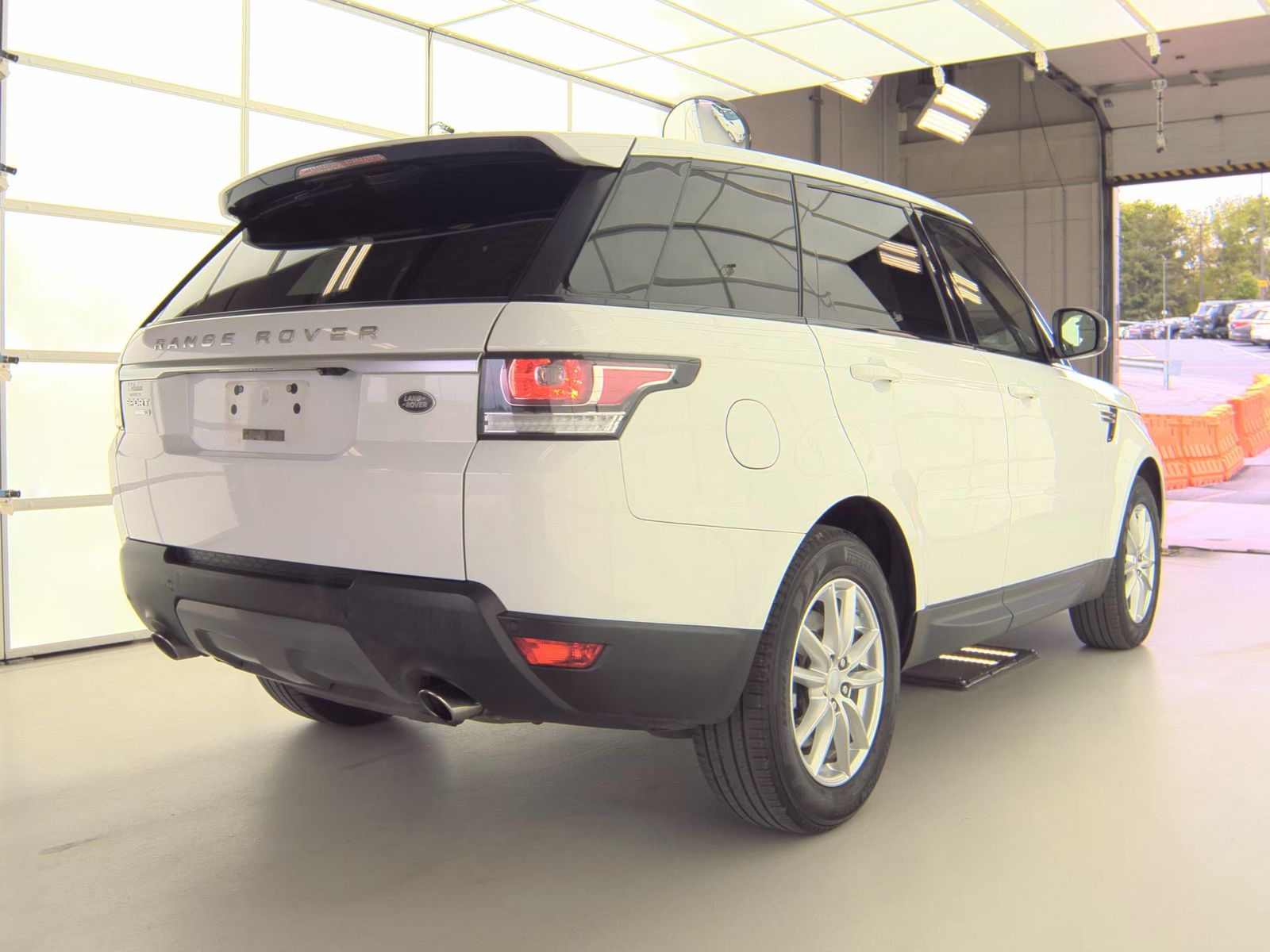 LAND ROVER RANGE ROVER SPORT - 6