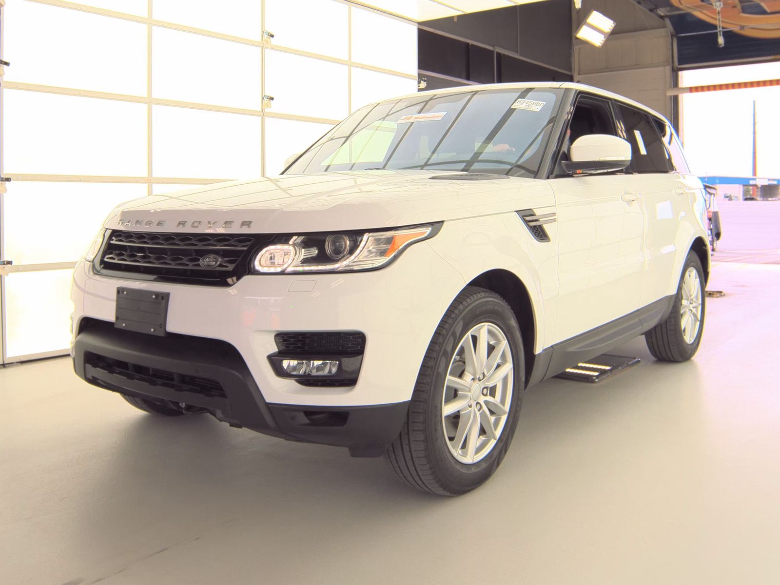 LAND ROVER RANGE ROVER SPORT - 1