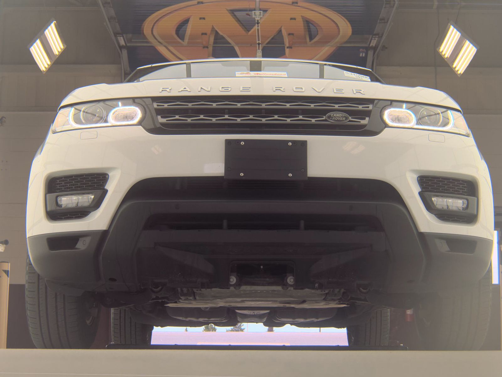 LAND ROVER RANGE ROVER SPORT - 4
