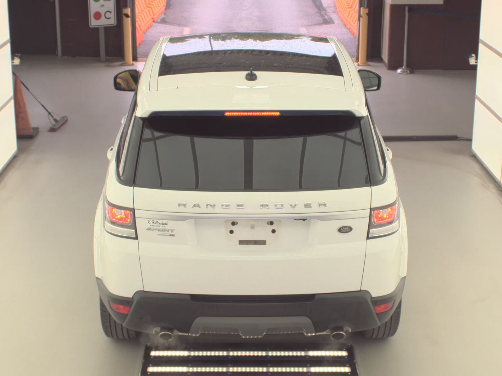 LAND ROVER RANGE ROVER SPORT - 7