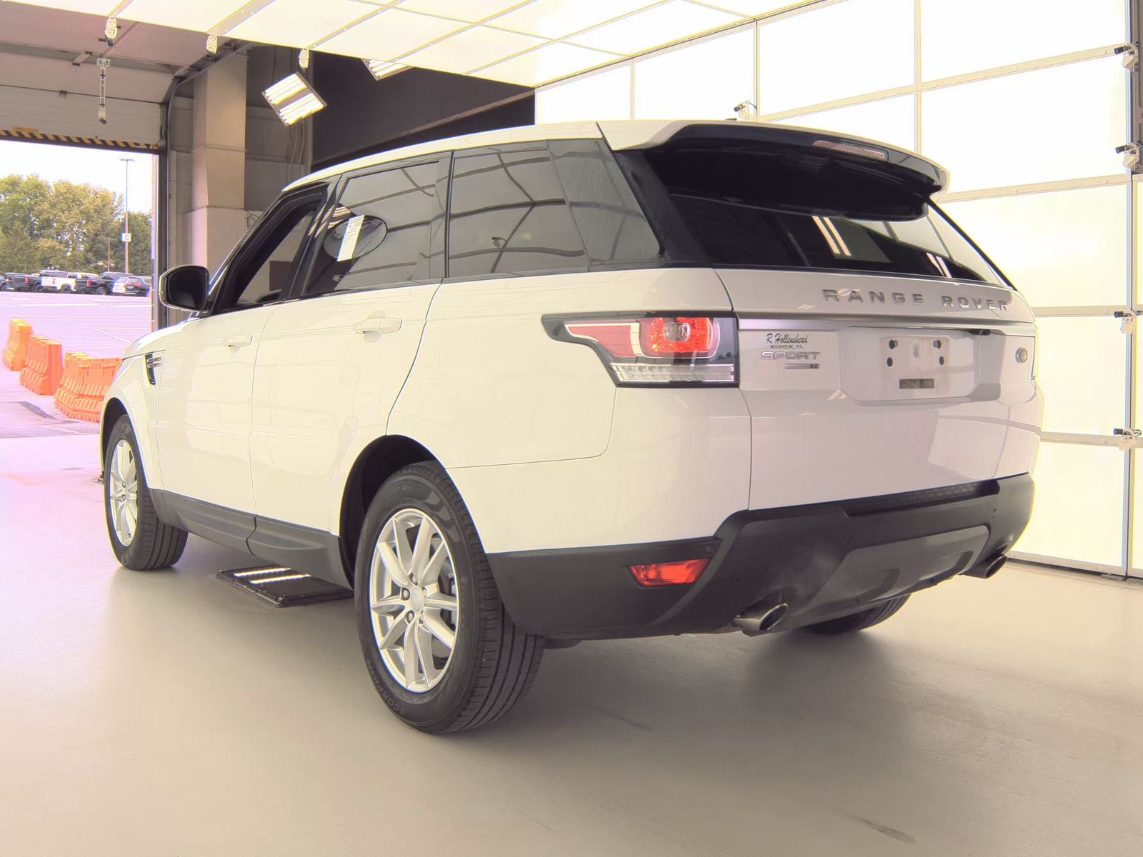 LAND ROVER RANGE ROVER SPORT - 9