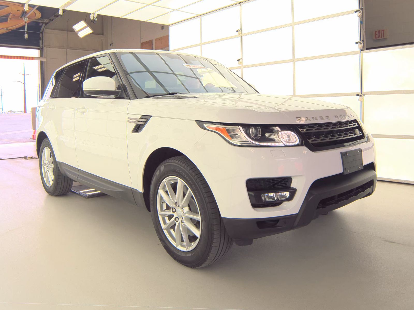 LAND ROVER RANGE ROVER SPORT - 5