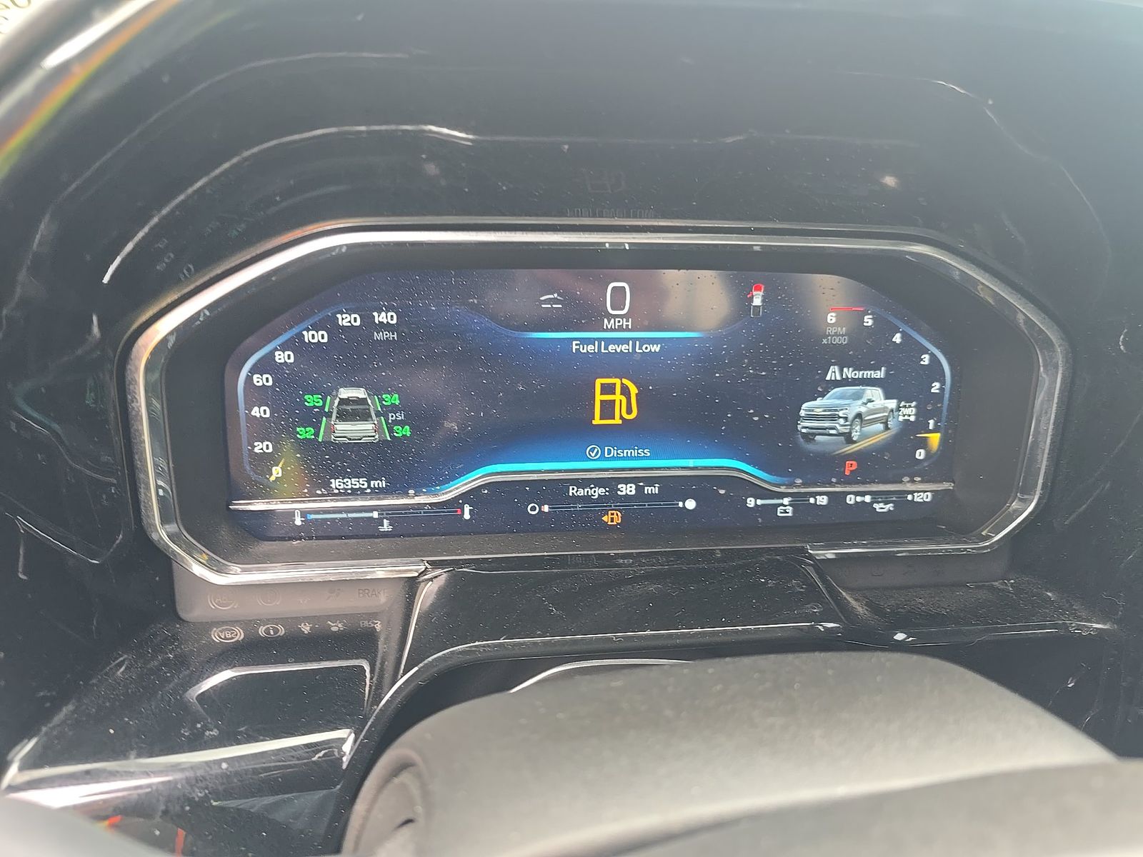 2024 Chevrolet Silverado 1500 RST AWD