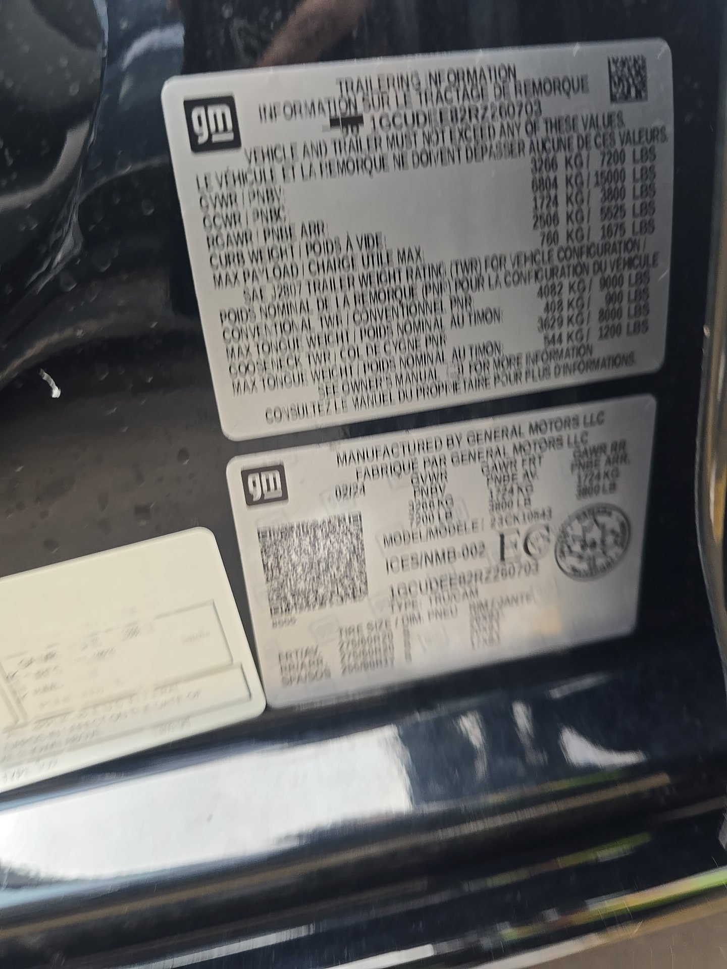 2024 Chevrolet Silverado 1500 RST AWD