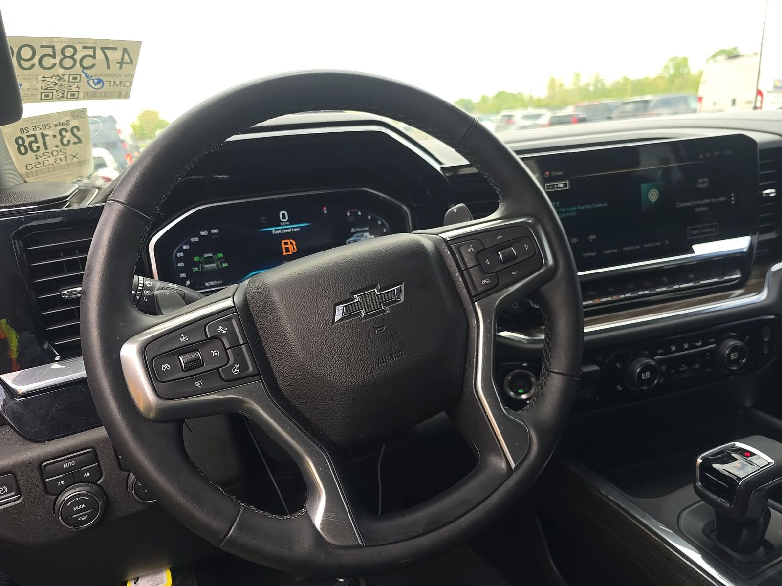 2024 Chevrolet Silverado 1500 RST AWD