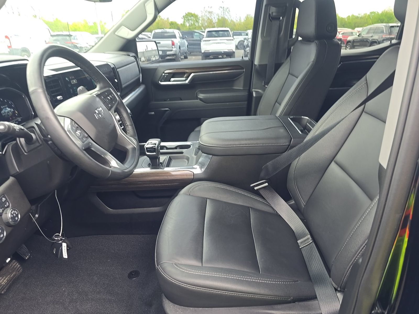 2024 Chevrolet Silverado 1500 RST AWD
