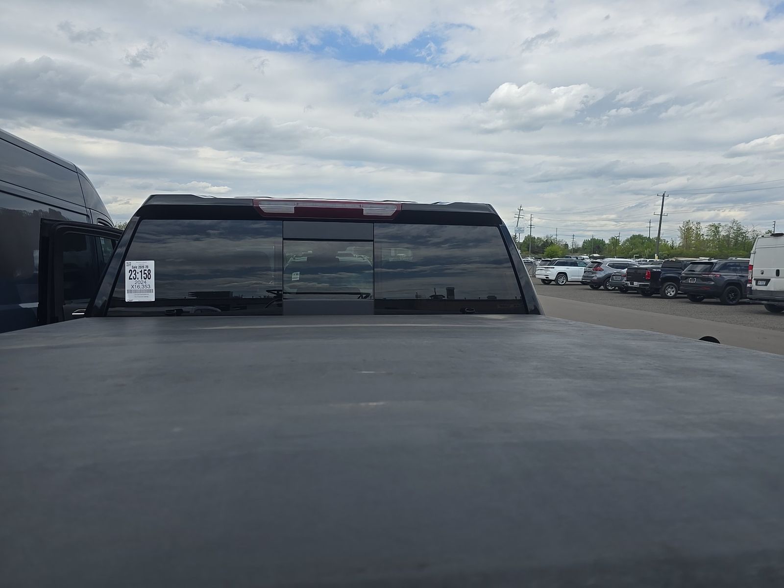 2024 Chevrolet Silverado 1500 RST AWD