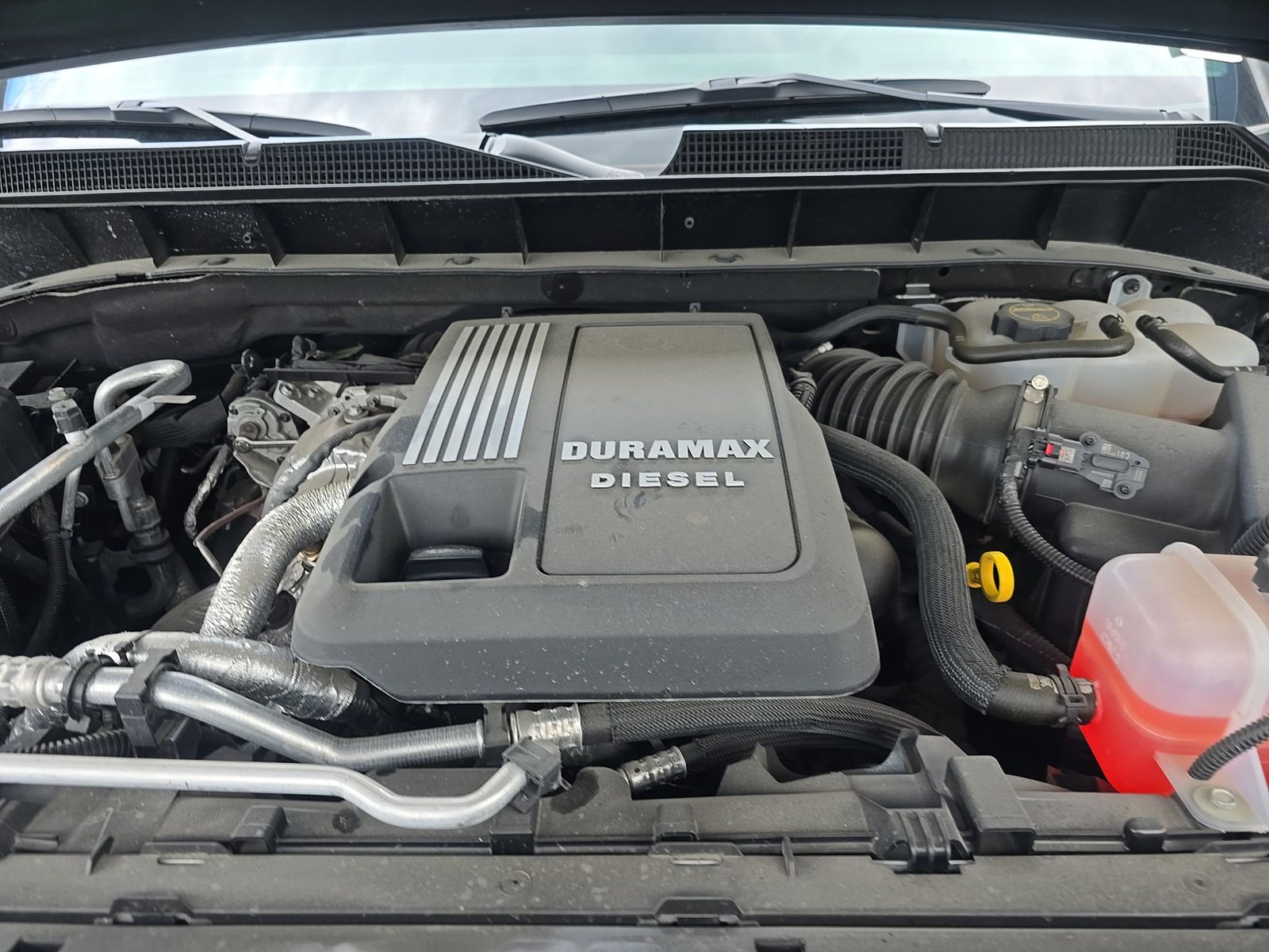 2024 Chevrolet Silverado 1500 RST AWD
