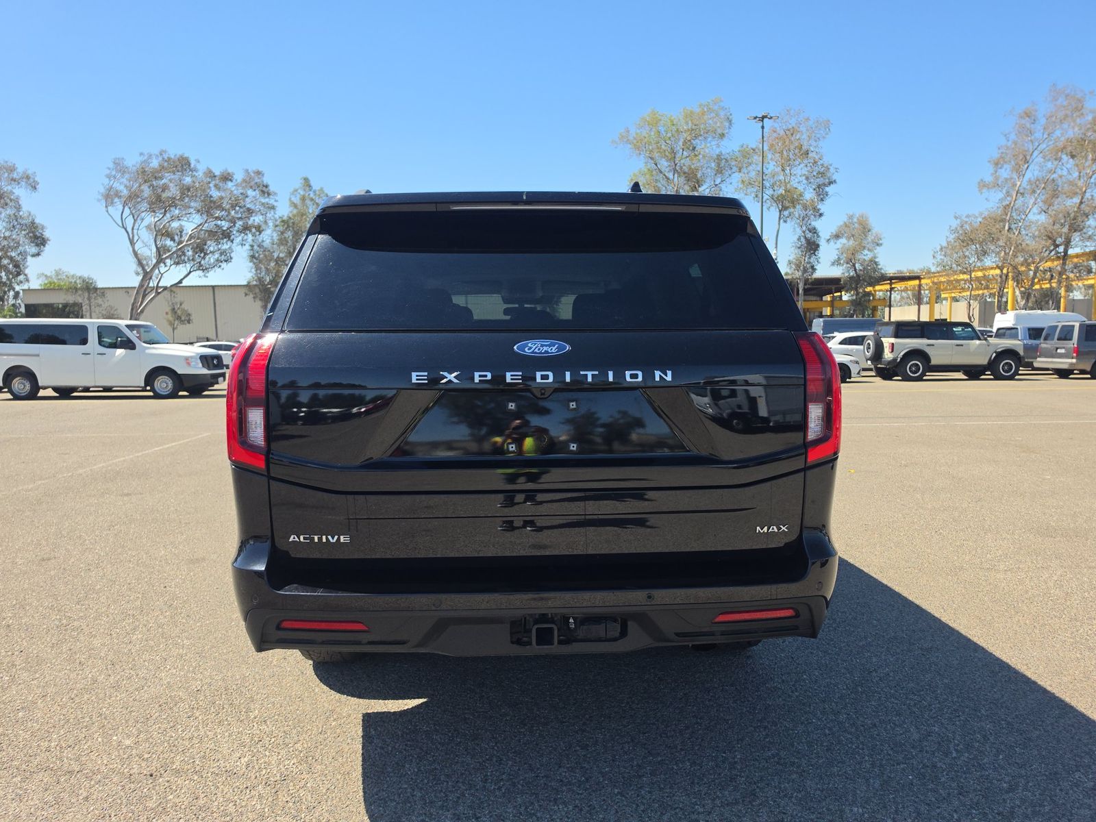 FORD EXPEDITION MAX - 6
