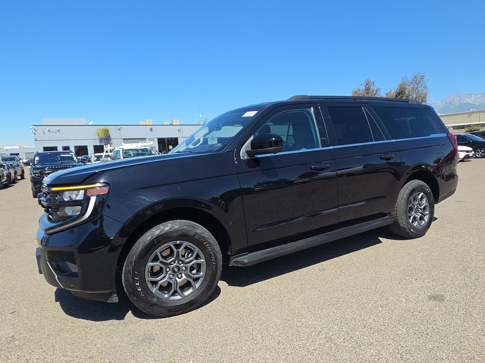 FORD EXPEDITION MAX - 1