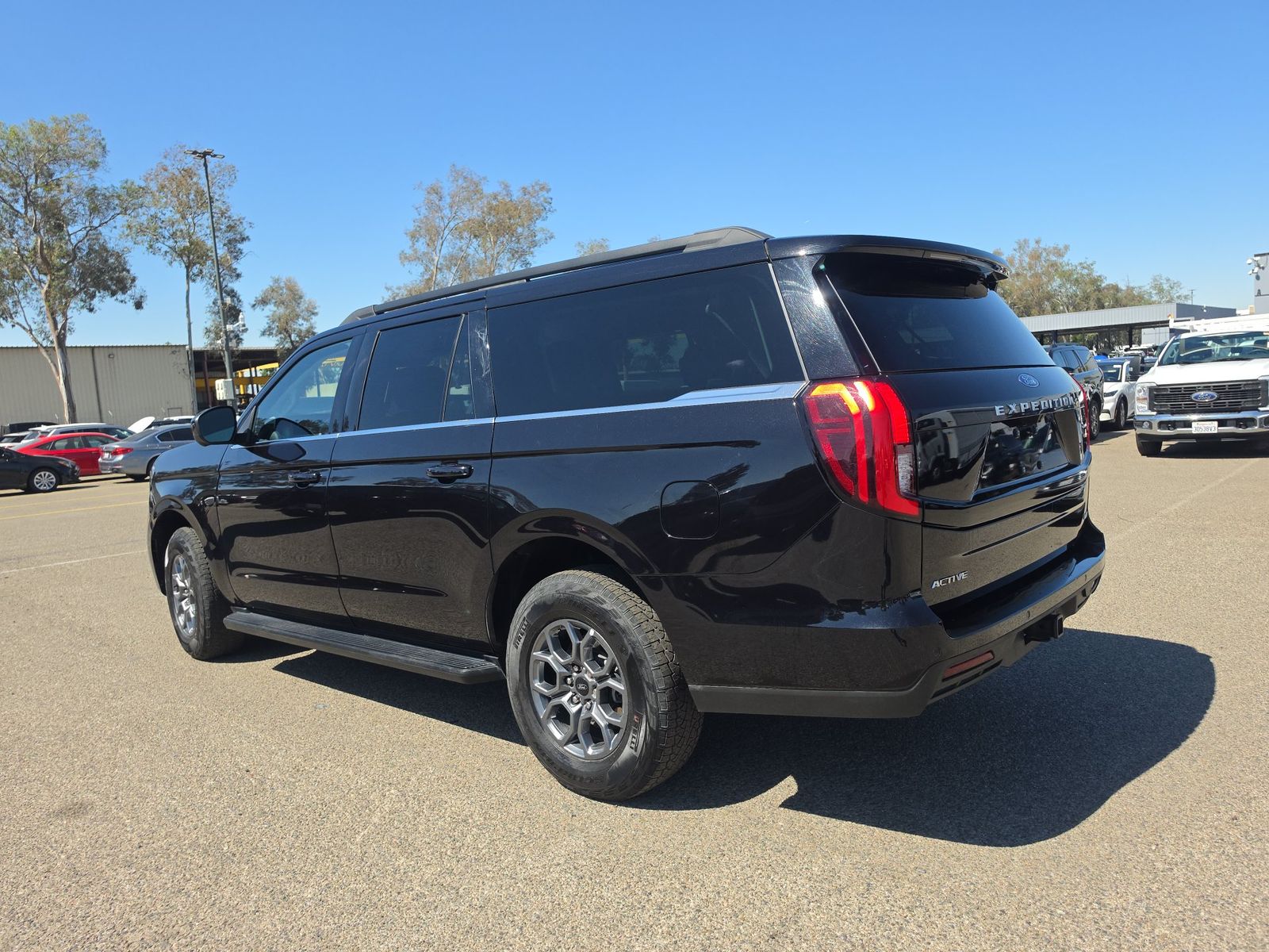 FORD EXPEDITION MAX - 7