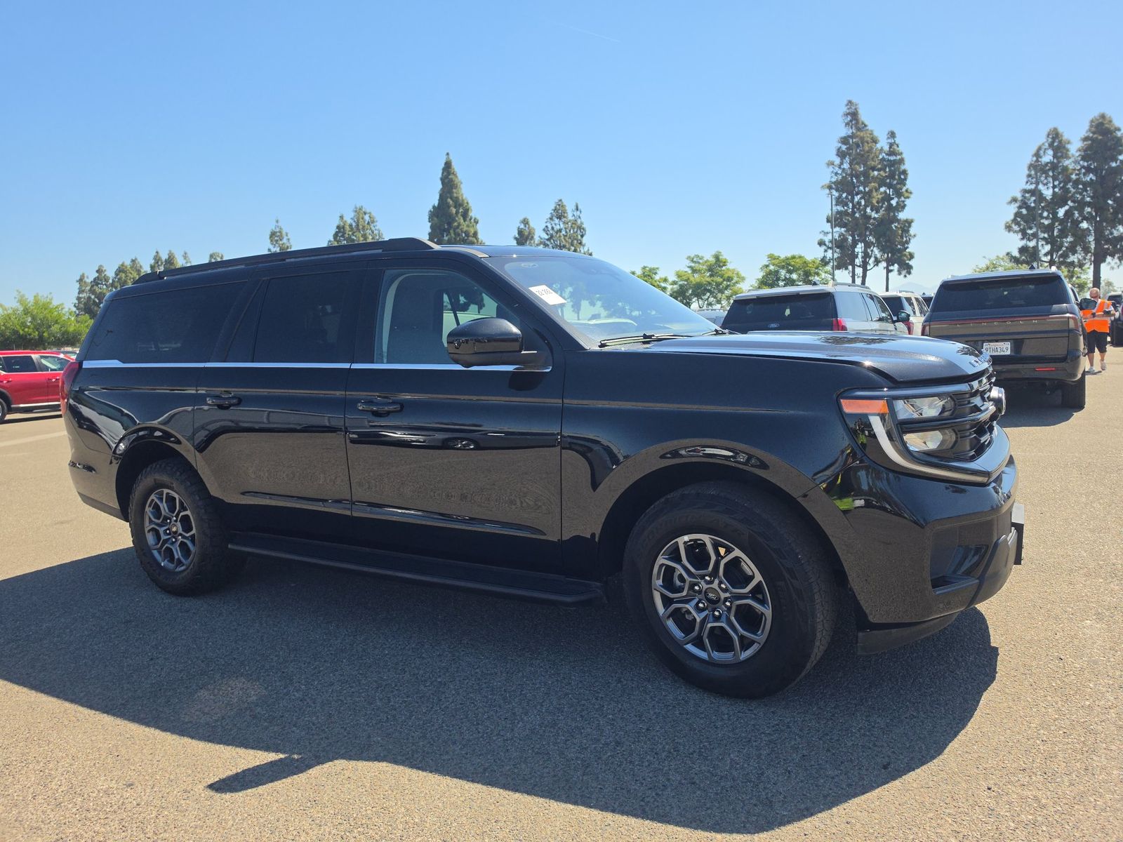 FORD EXPEDITION MAX - 4
