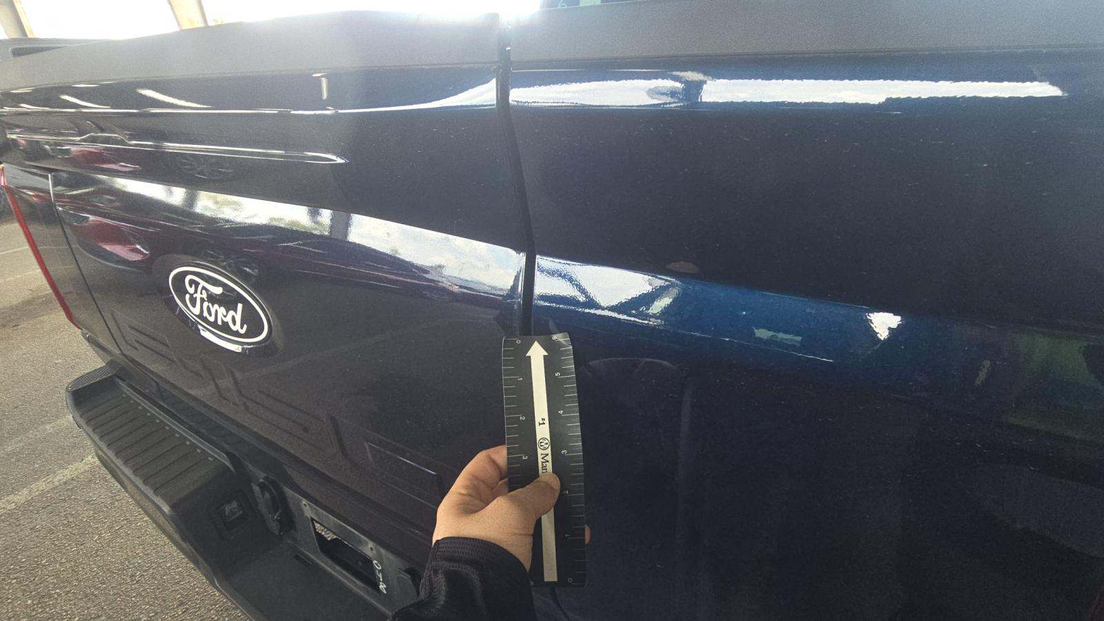 2025 Ford F-150 Hybrid Lariat AWD