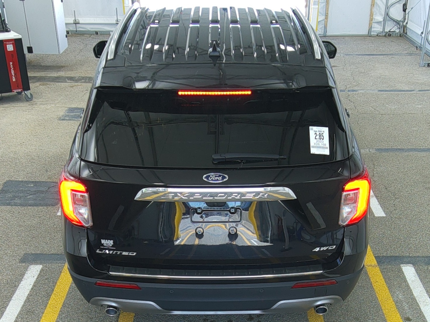 FORD EXPLORER - 6