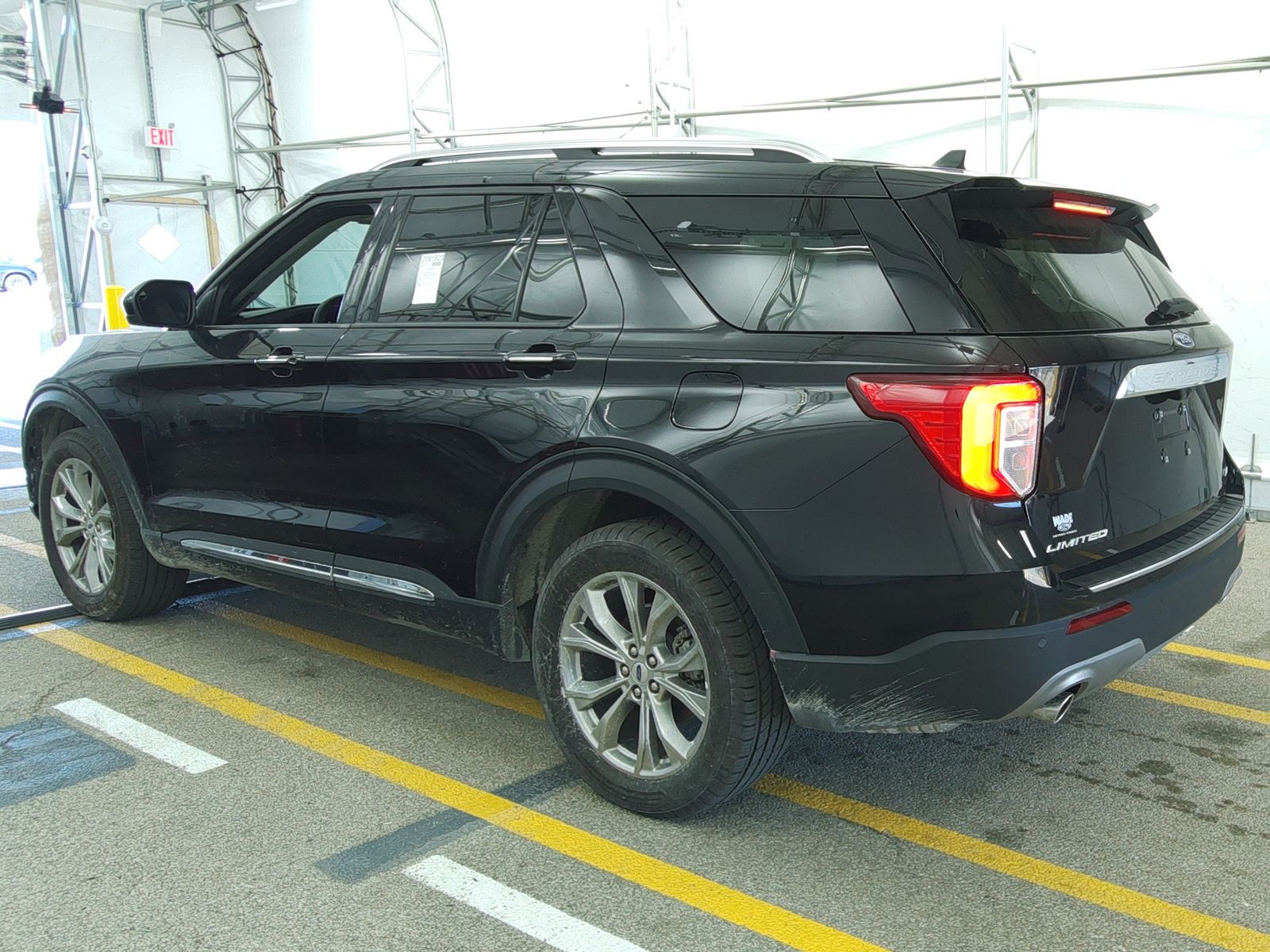 FORD EXPLORER - 7