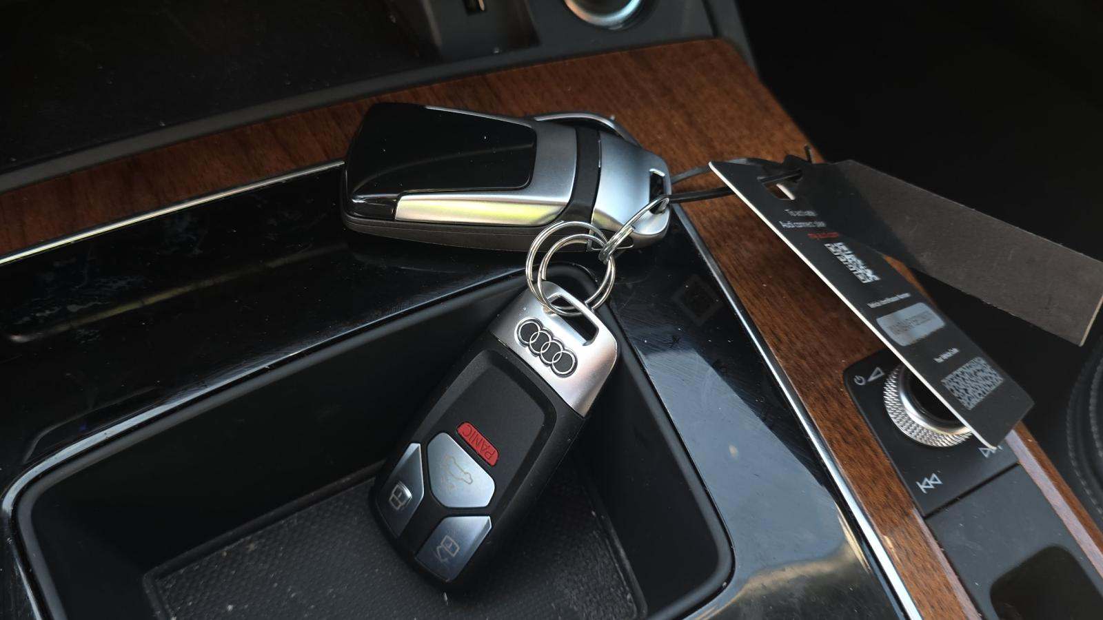 2023 Audi Q5 S line Premium AWD