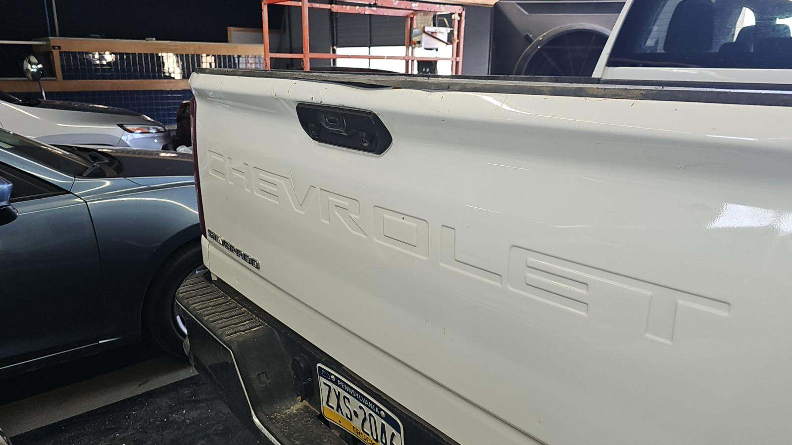 2024 Chevrolet Silverado 2500HD LT AWD