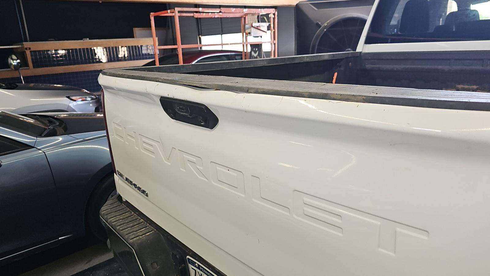 2024 Chevrolet Silverado 2500HD LT AWD