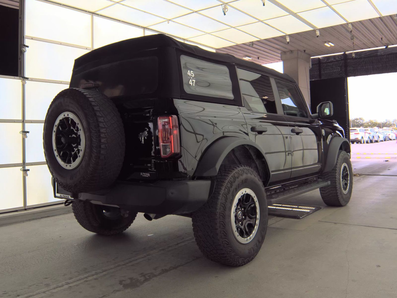 FORD BRONCO - 6