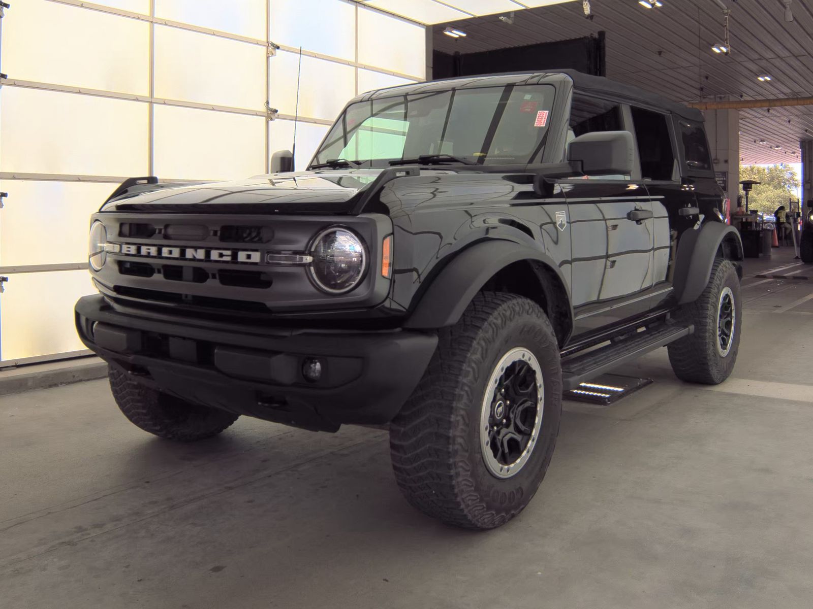 FORD BRONCO - 1