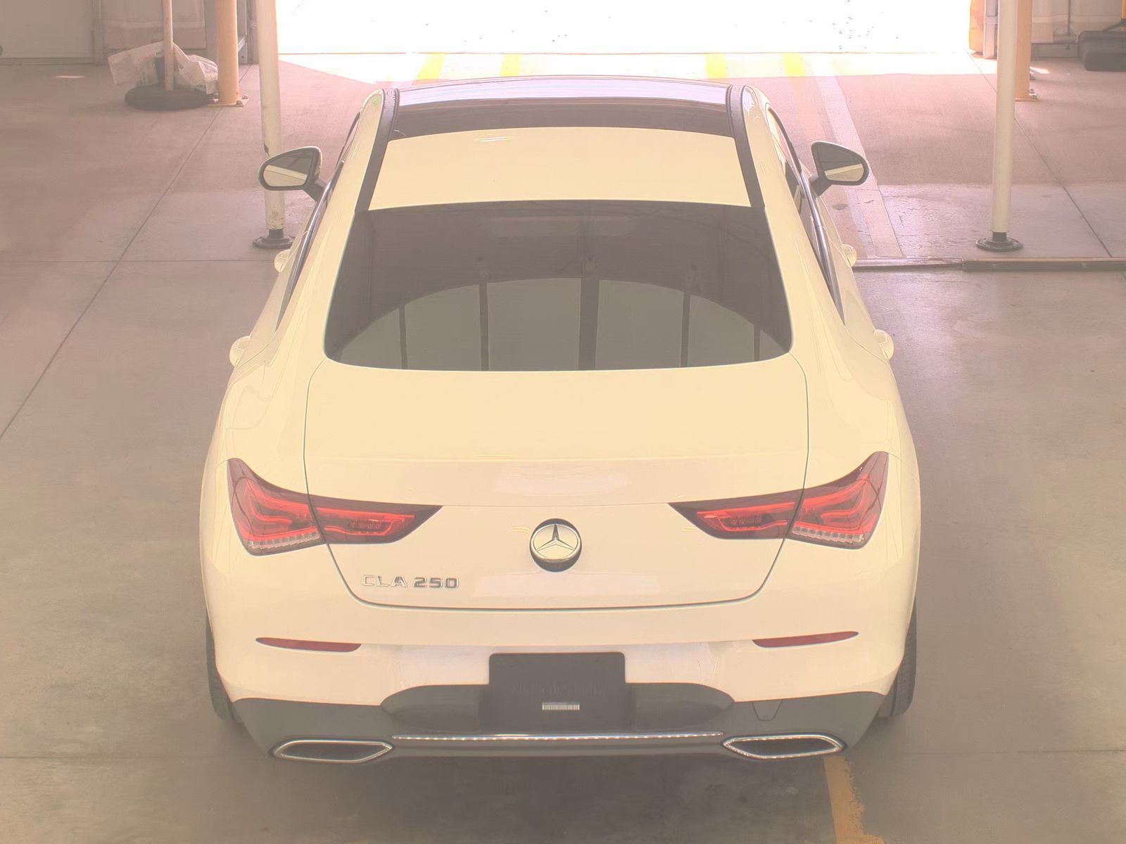 2020 Mercedes-Benz CLA CLA 250 FWD