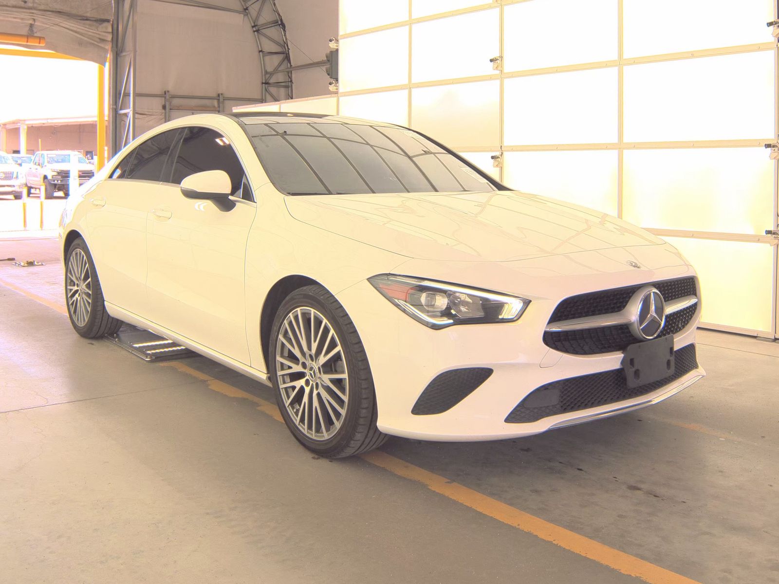 2020 Mercedes-Benz CLA CLA 250 FWD
