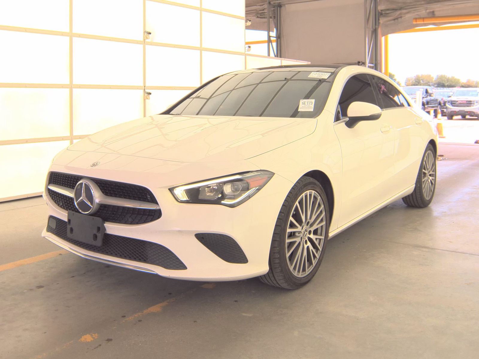 2020 Mercedes-Benz CLA CLA 250 FWD