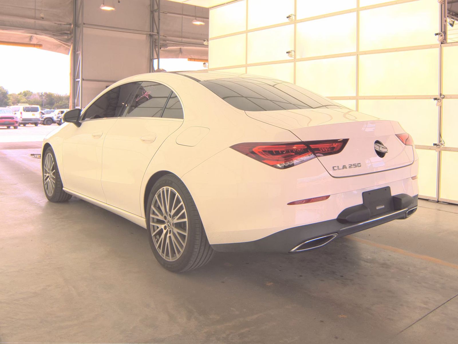 2020 Mercedes-Benz CLA CLA 250 FWD