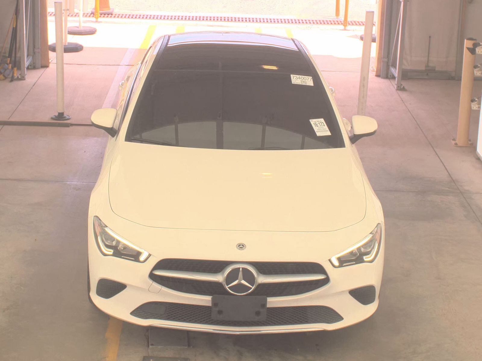 2020 Mercedes-Benz CLA CLA 250 FWD