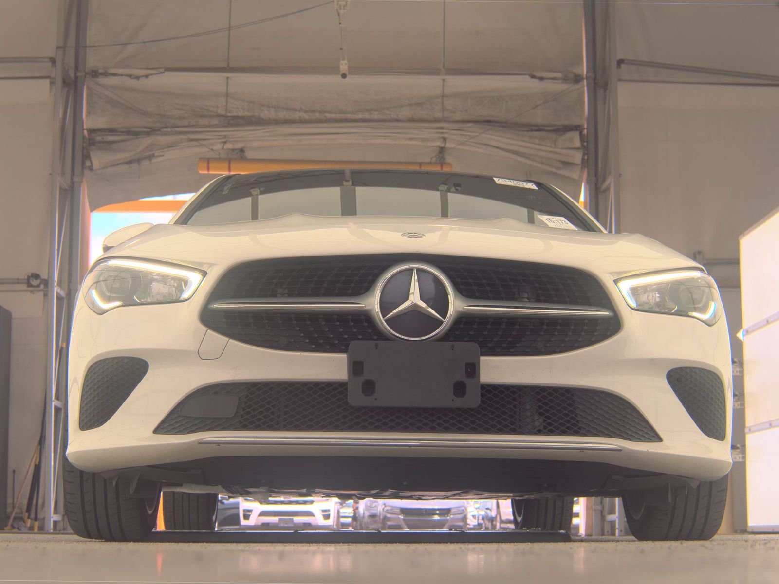 2020 Mercedes-Benz CLA CLA 250 FWD
