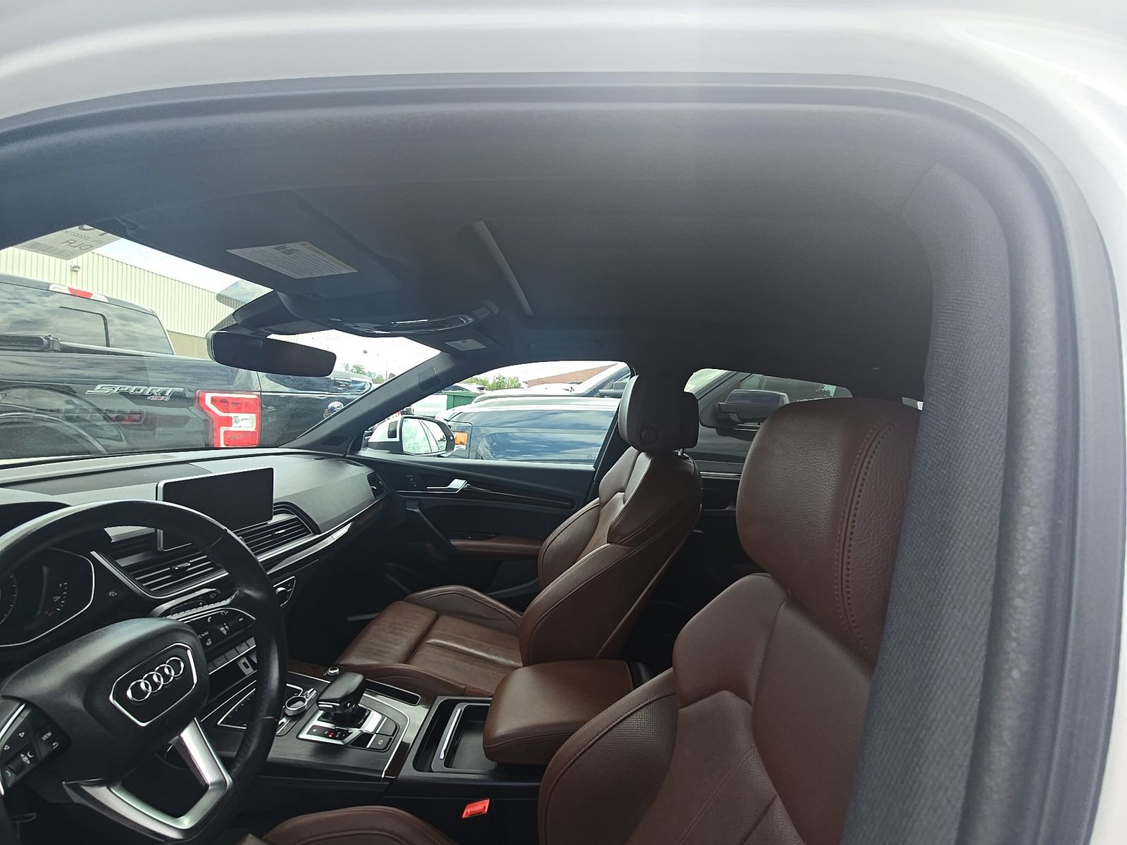 2018 Audi Q5 Prestige AWD