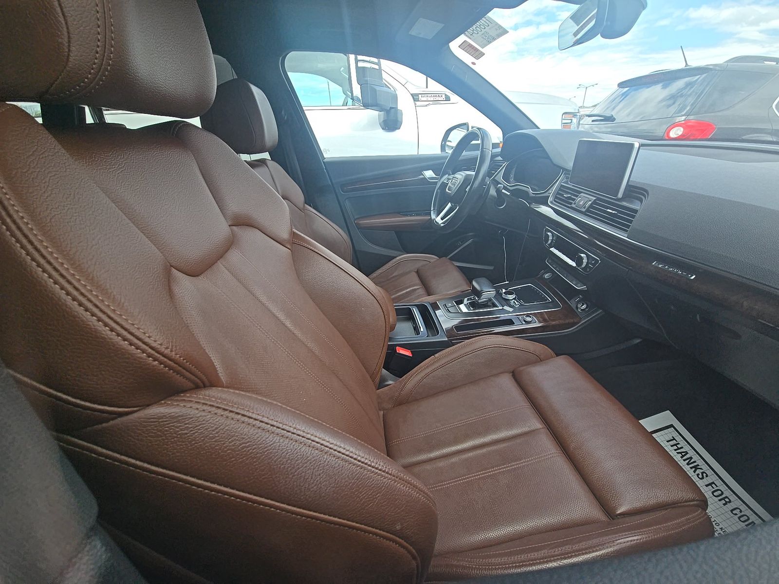2018 Audi Q5 Prestige AWD