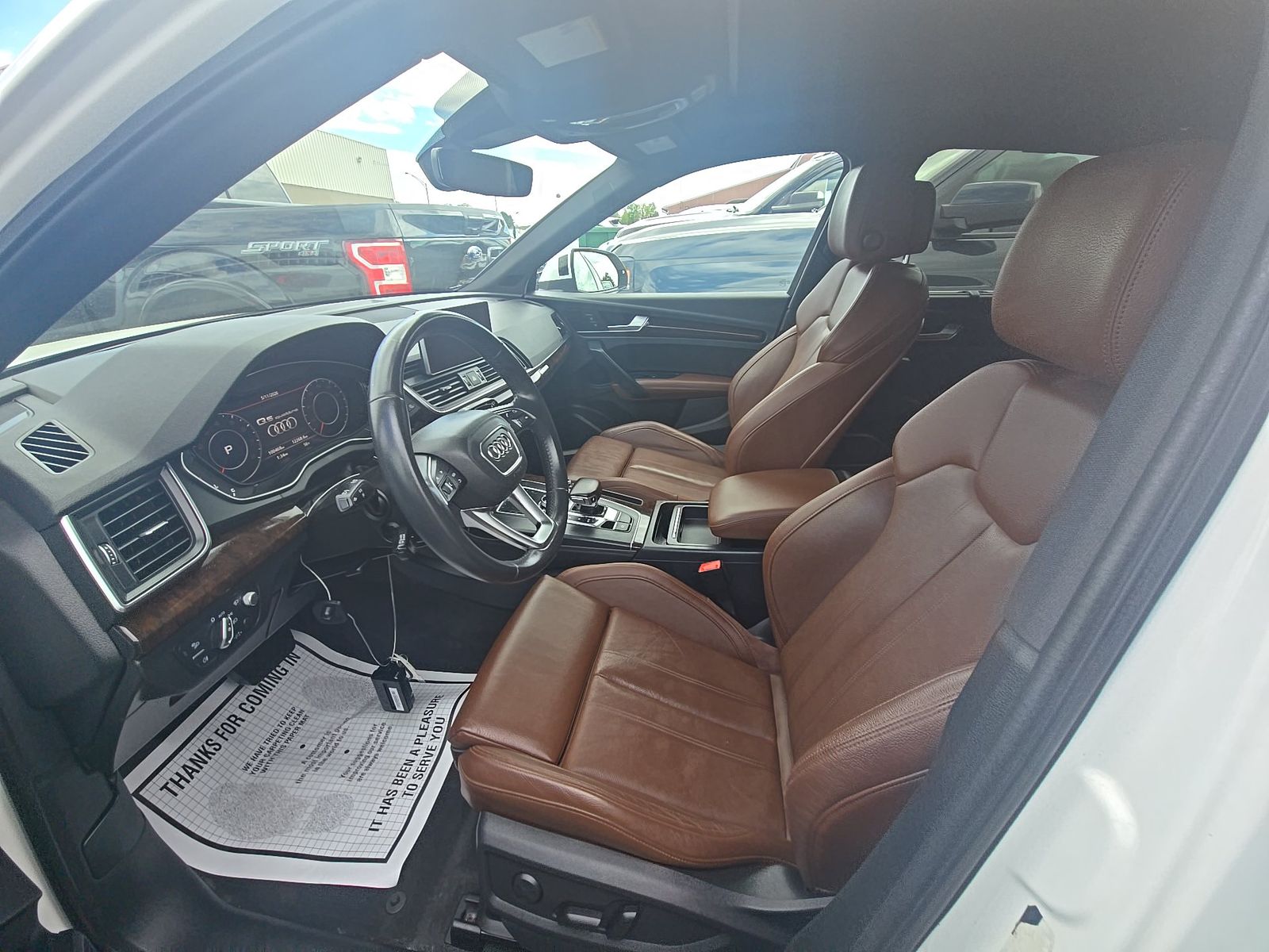 2018 Audi Q5 Prestige AWD