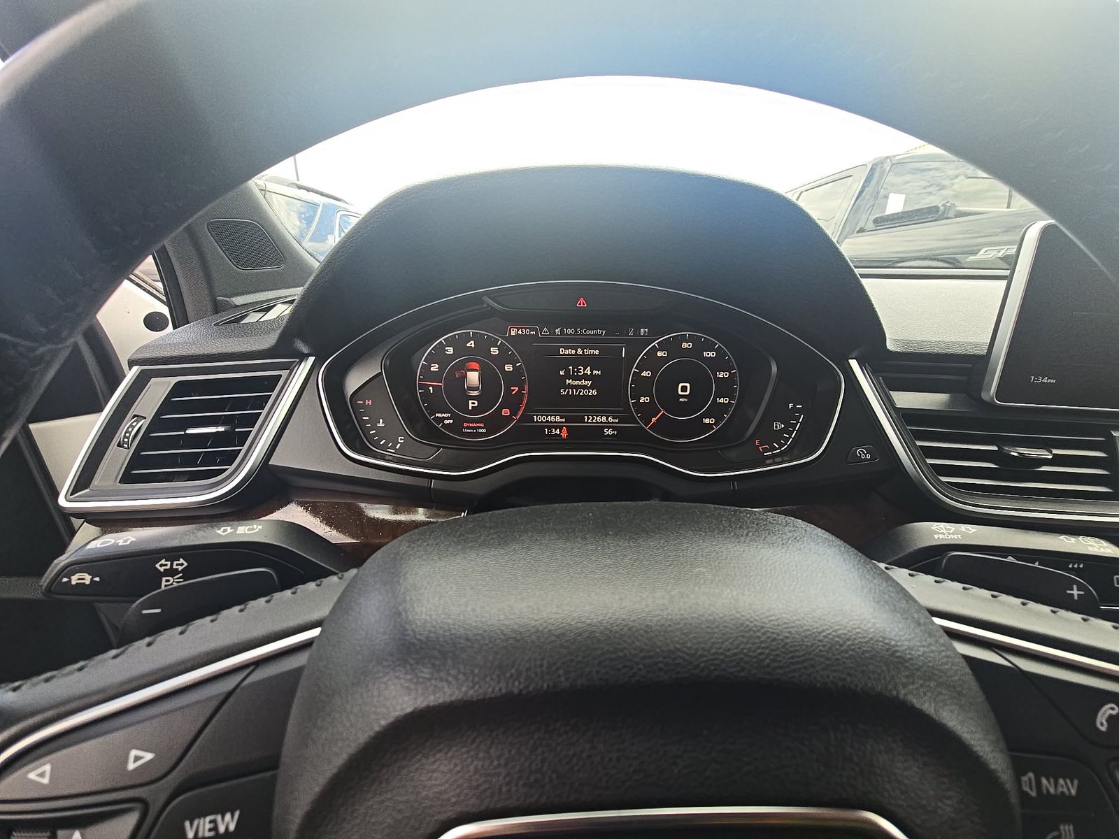 2018 Audi Q5 Prestige AWD