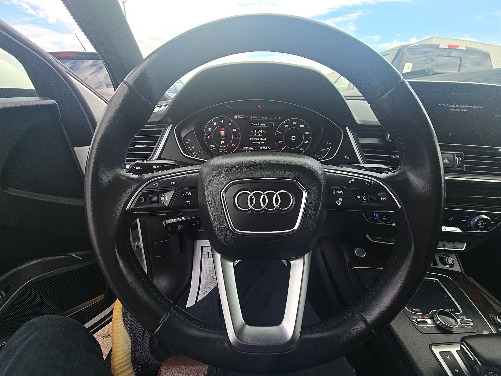 2018 Audi Q5 Prestige AWD