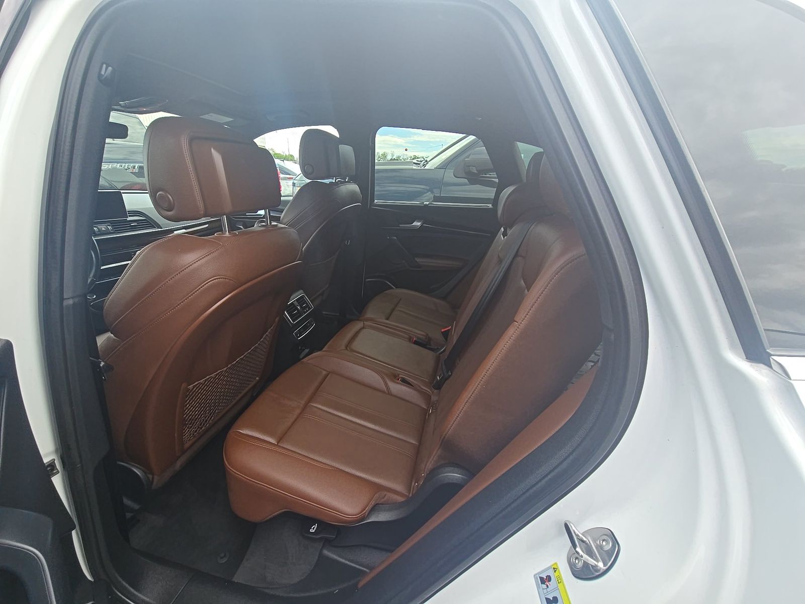 2018 Audi Q5 Prestige AWD