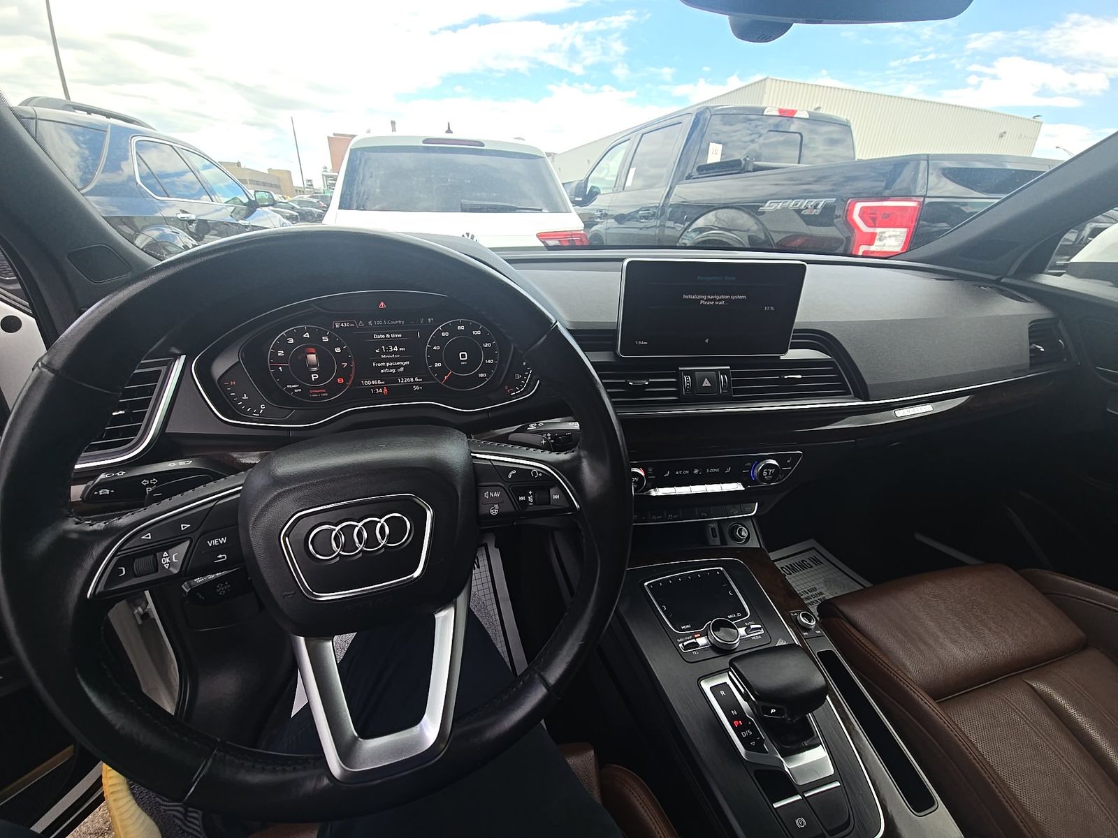 2018 Audi Q5 Prestige AWD