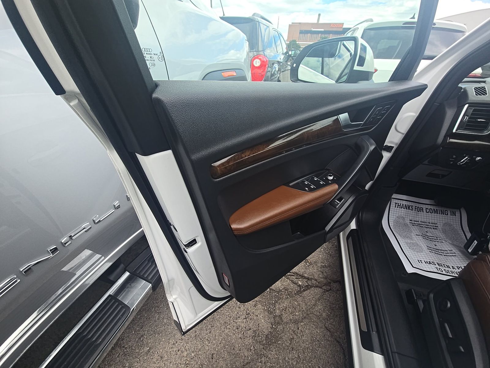 2018 Audi Q5 Prestige AWD