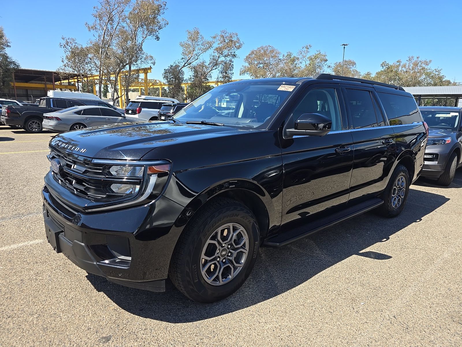FORD EXPEDITION MAX - 1