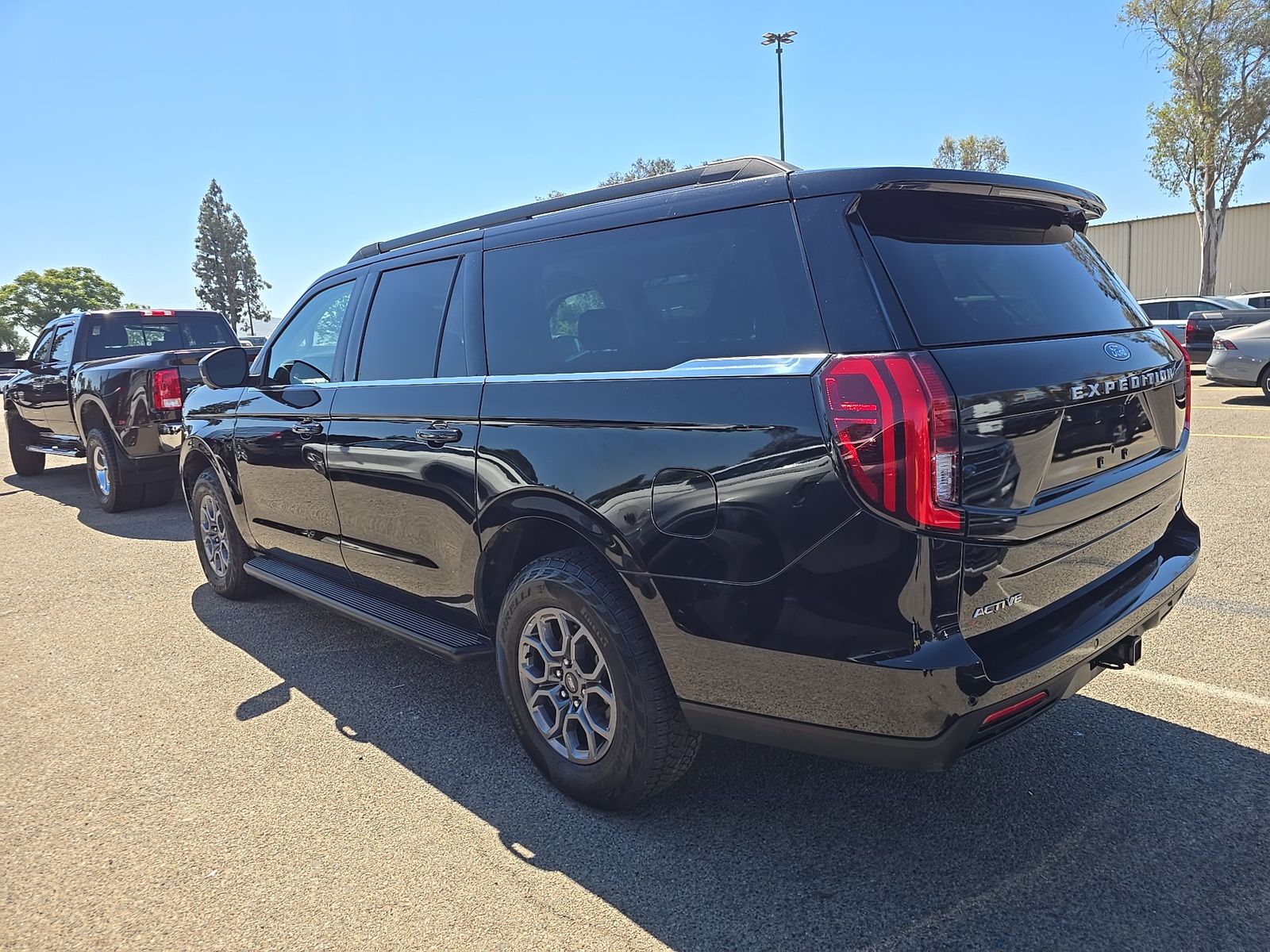 FORD EXPEDITION MAX - 7