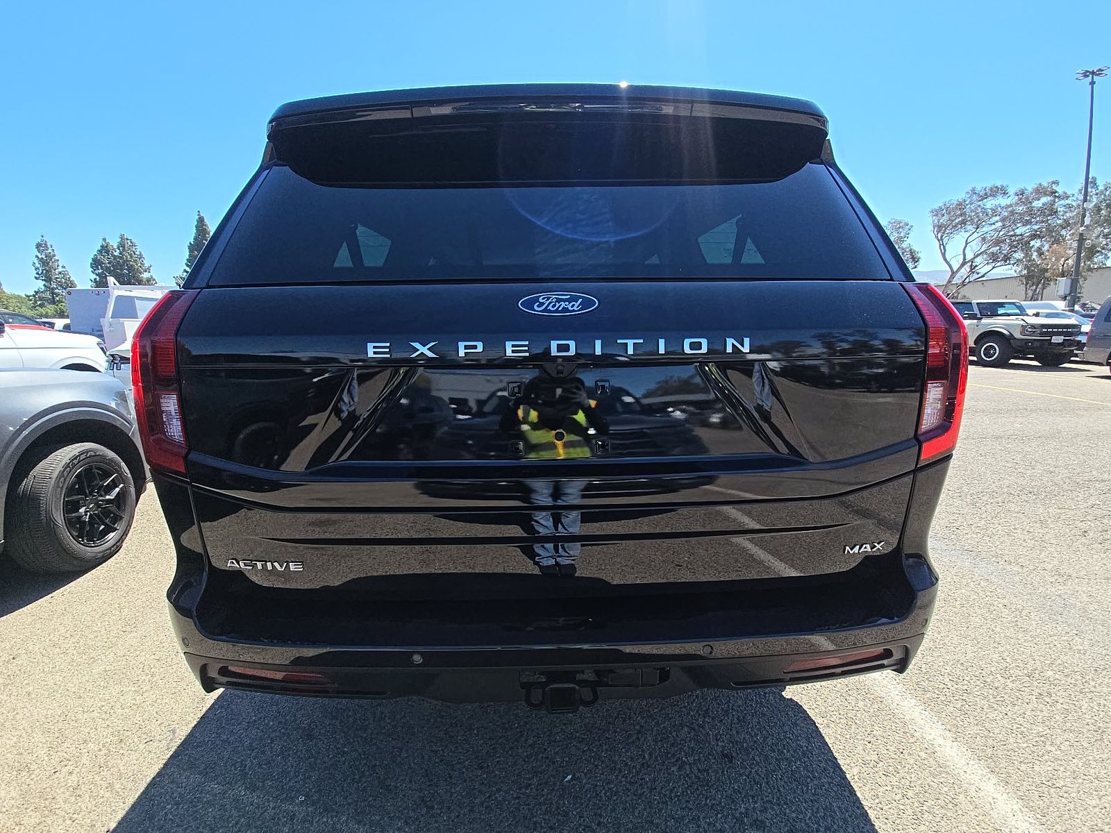 FORD EXPEDITION MAX - 6