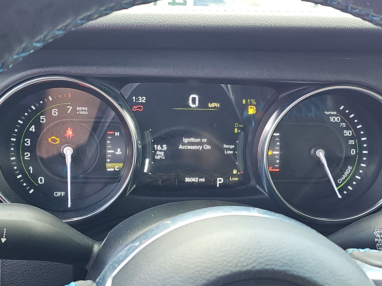 2023 Jeep Wrangler 4xe Rubicon AWD