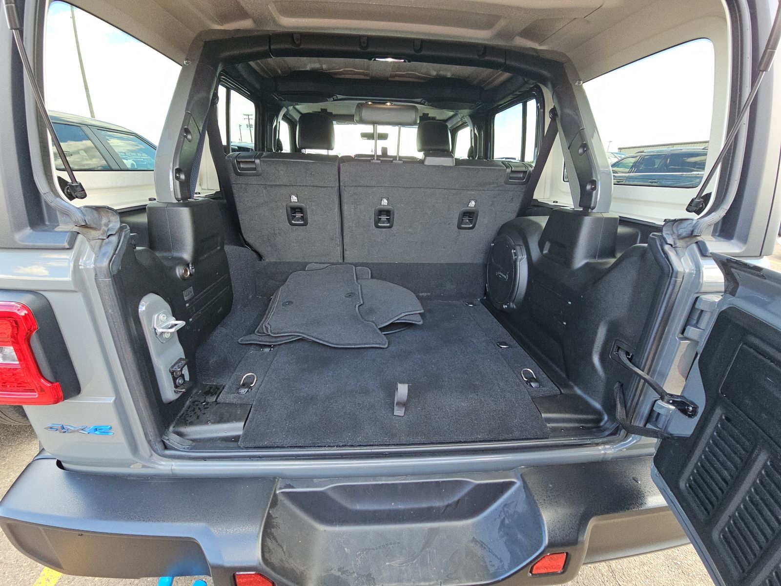 2023 Jeep Wrangler 4xe Rubicon AWD