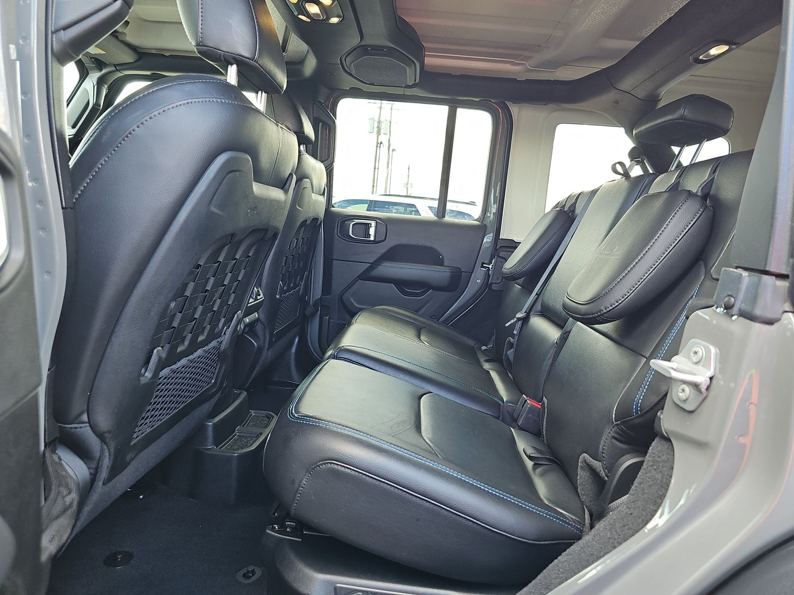2023 Jeep Wrangler 4xe Rubicon AWD