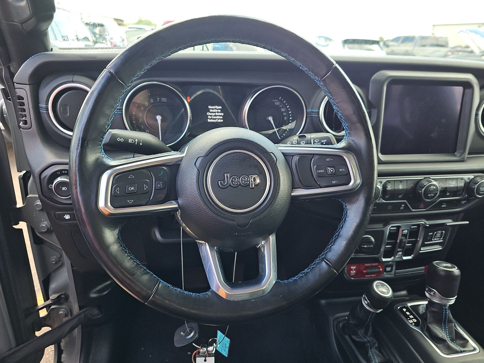 2023 Jeep Wrangler 4xe Rubicon AWD