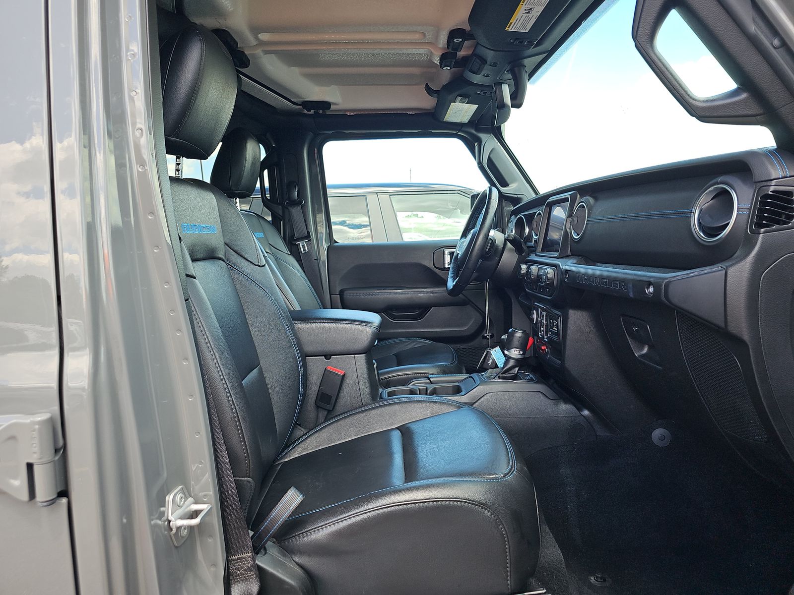 2023 Jeep Wrangler 4xe Rubicon AWD