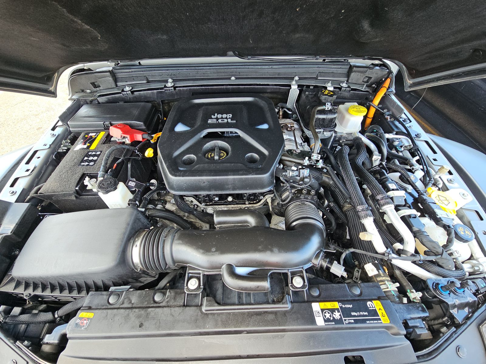 2023 Jeep Wrangler 4xe Rubicon AWD