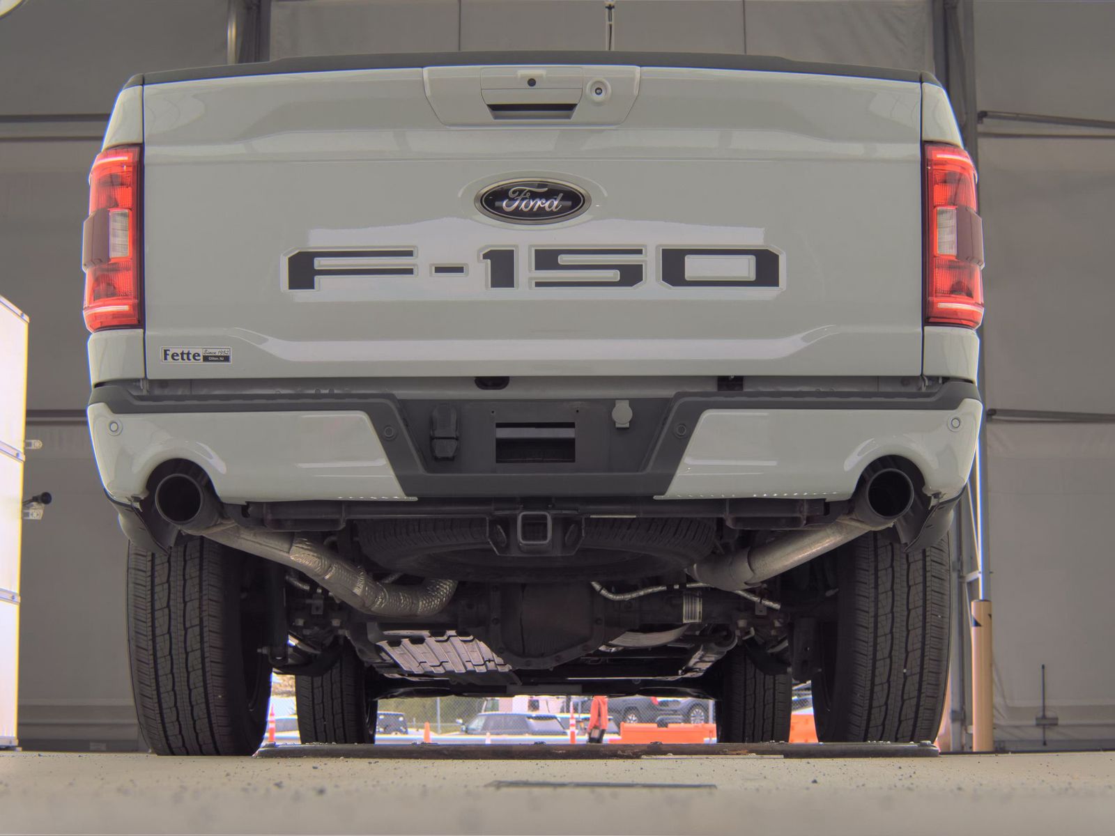 FORD F-150 - 8